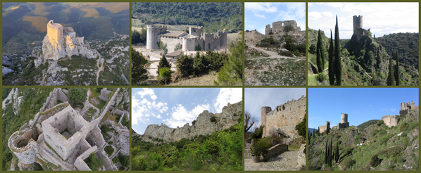 Following in the footsteps of the Cathars