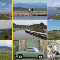 French lessons and hiking