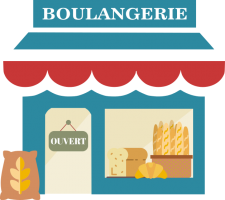 la boulangerie