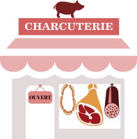 Charcuterie fle