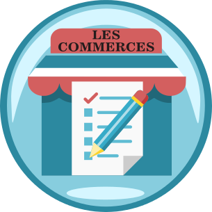 Testez votre français avec des activités sur les commerces