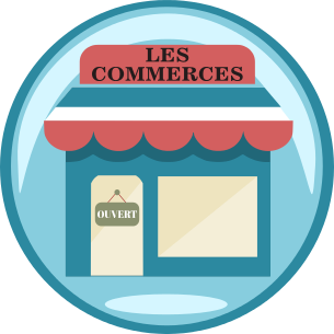 Apprendre le vocabulaire sur les commerces en français - FLE