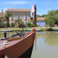 Sail on the canal du Midi