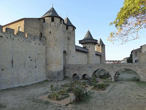 Séjour linguistique à Carcassonne Languedoc