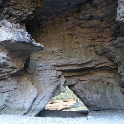 French class and hike in minervois