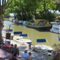 Take a break on the terrace