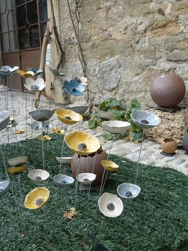 Cours de français et visite de Lagrasse