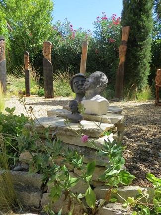 Découverte du français et de l'art dans le Languedoc