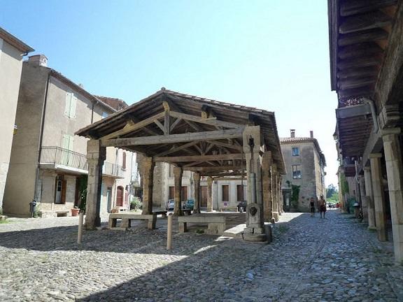 Learn French and go to the market place