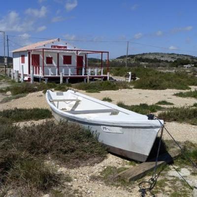 Cours de français et randonnée dans le Languedoc, sud de la France