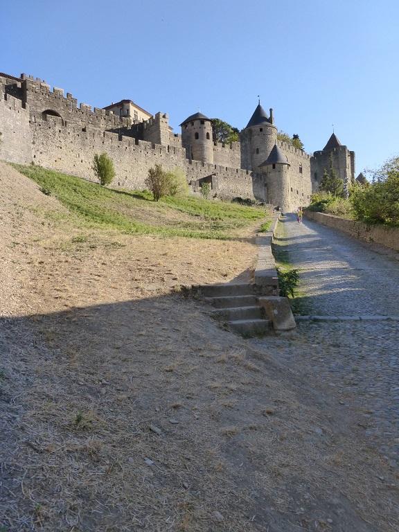 Apprendre le français à Carcassonne en Occitanie
