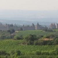 Carcassonne, patrimoine mondial de l'humanité