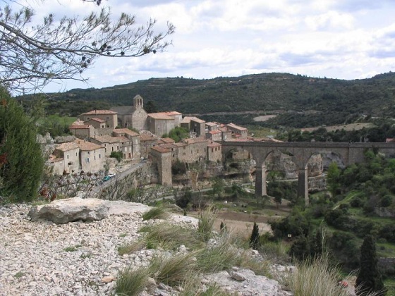 El puente de Minerve