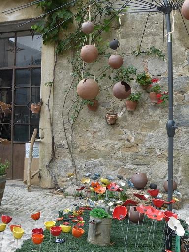 Cours de français et excursion avec le professeur