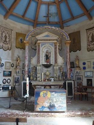 Descubre una capilla marinera, patrimonio del mar Mediterráneo, con tu curso de inmersión en francés