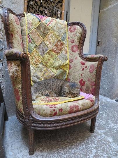 Rencontrer les artisans et parler français