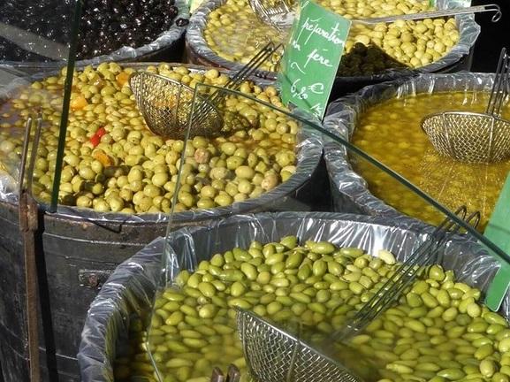 Apprenez le français et faites votre marché