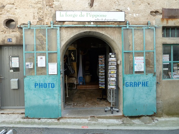 La fragua de Péponne