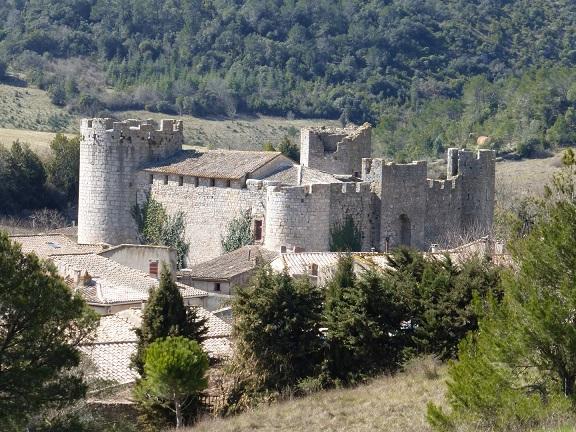 Hike through French medieval villages during your French immersion