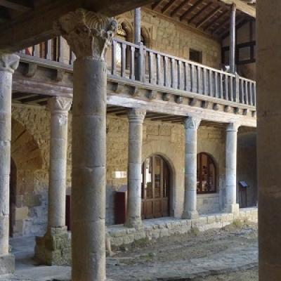 Covered market: a part of French culture