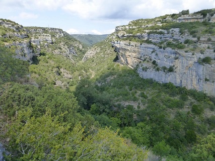 Suivre des cours de français et marcher dans des paysages grandioses