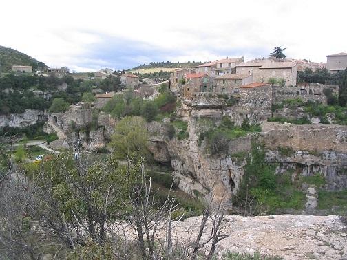 Speak French and discover the Cathar history in Minerve