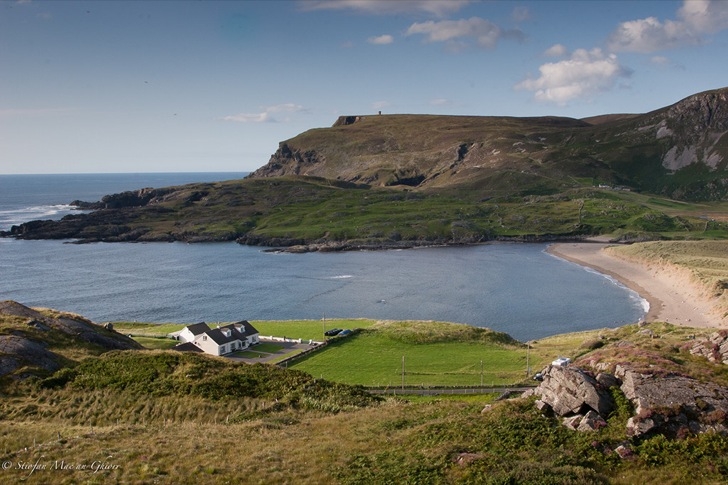 Gleann cholm cille irish language and culture school