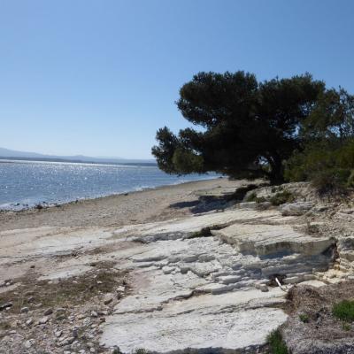 Apprendre le français et randonner le long des côtes méditerranéennes