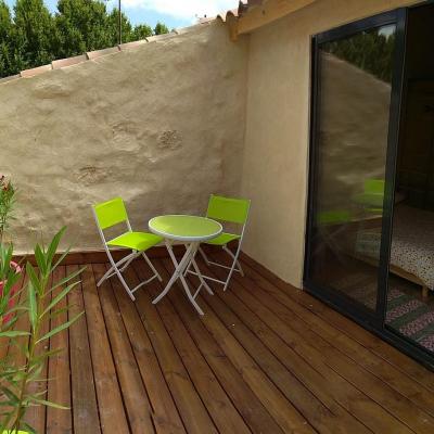 La terrasse 6