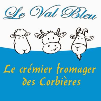 Le val bleu fromager fabrezan