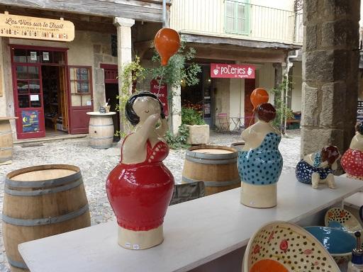 Apprendre le français et découvrir l'art en France