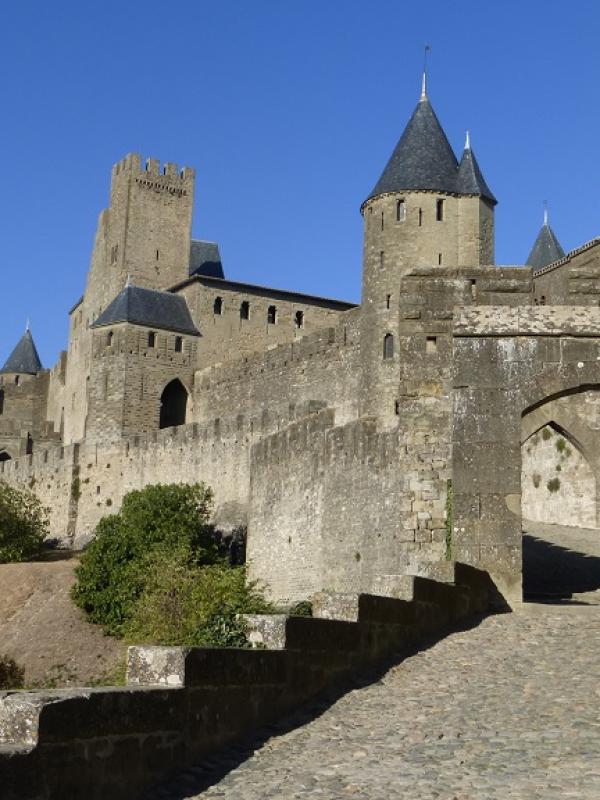 Apprendre la langue la culture et l'histoire françaises à Carcassonne