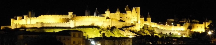 La cité de Carcassonne