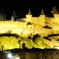 La Cité médiévale de Carcassonne
