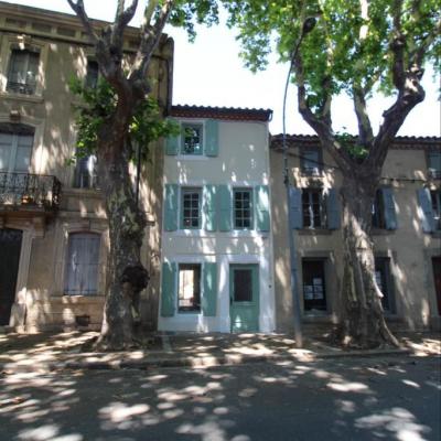 Nice place to stay close to french school