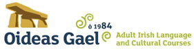 Oideas gael adult irish courses