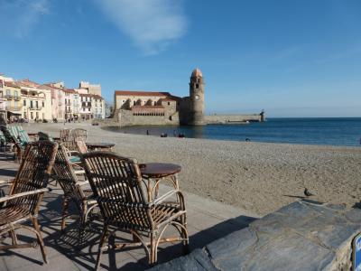 Farniente à Collioure