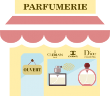 la parfumerie