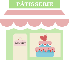 Patisserie fle