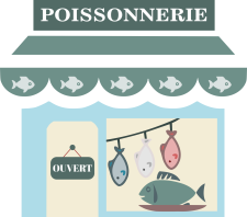 Poissonnerie fle