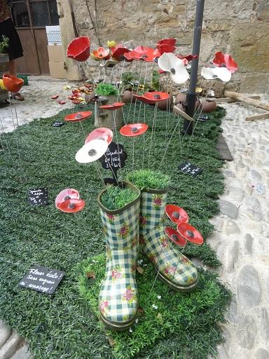 Les potiers de Lagrasse en France