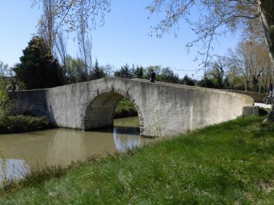 Promenade canal apprendre francais