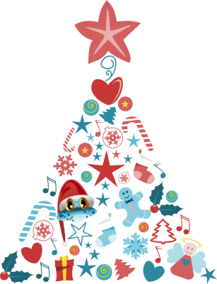 Christmas tree