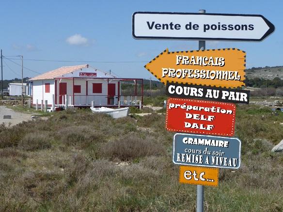 Customized course for closed groups in Occitanie