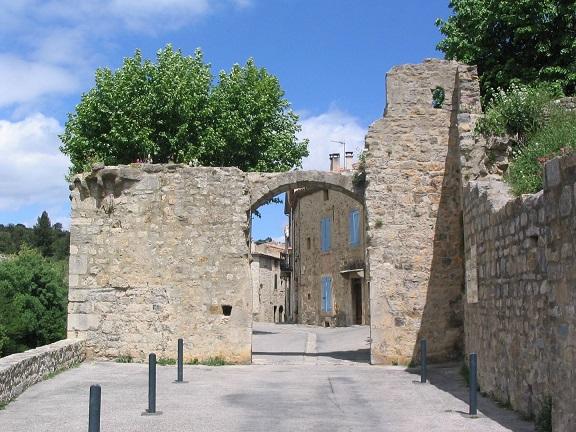 Historic and cultural discovery in French